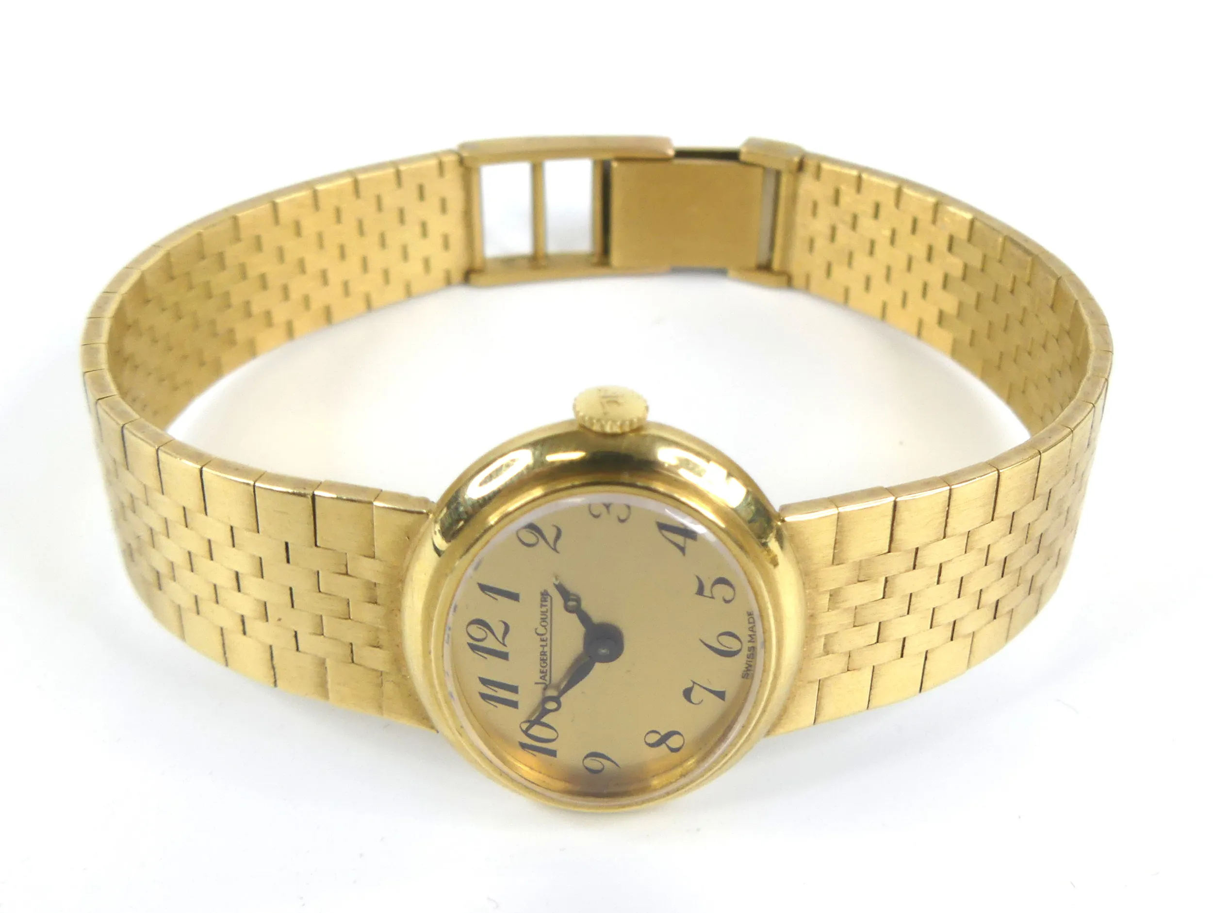 Jaeger-LeCoultre 26mm Yellow gold 3