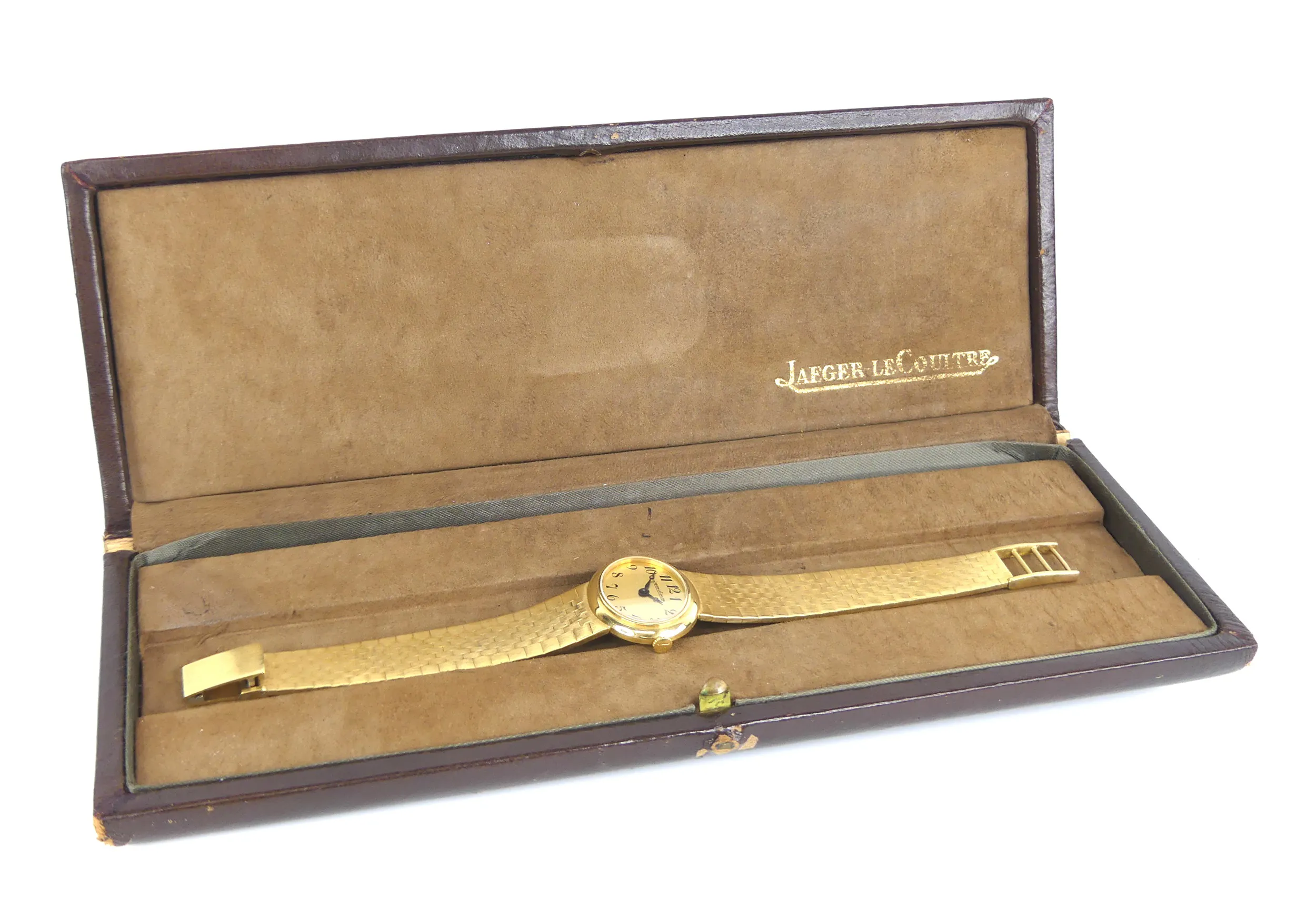 Jaeger-LeCoultre 26mm Yellow gold 7