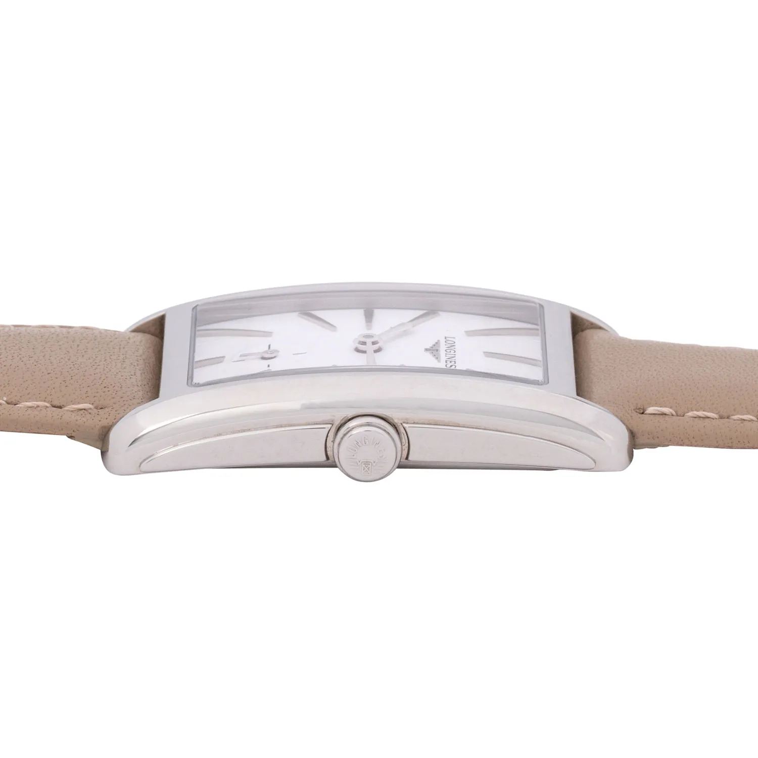 Longines DolceVita L5.512.4 23mm Stainless steel White 3