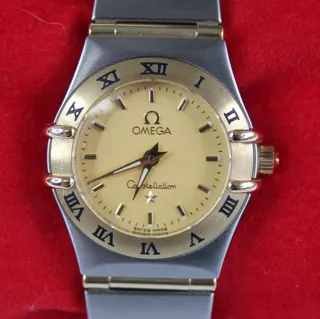 Omega Constellation Metal