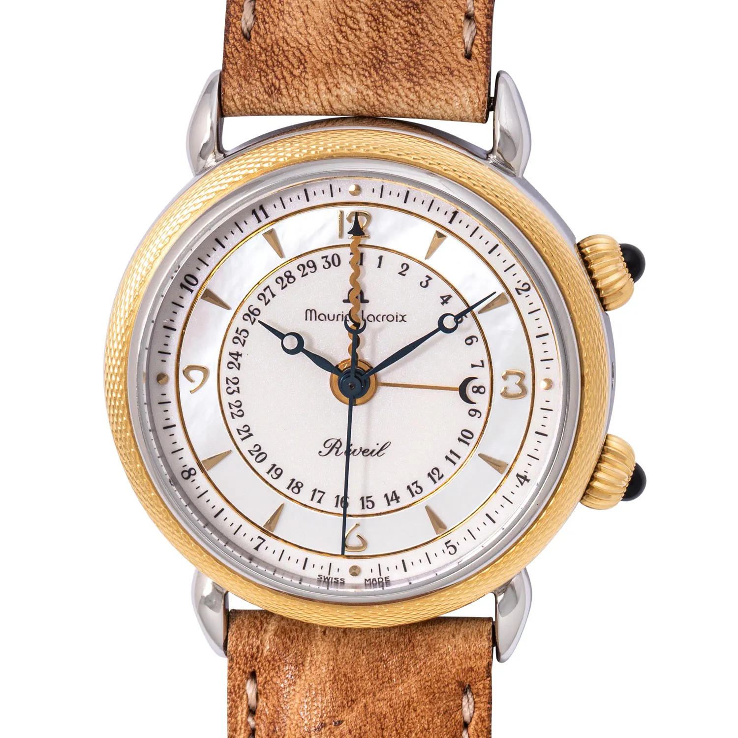 Maurice Lacroix Masterpiece 63511