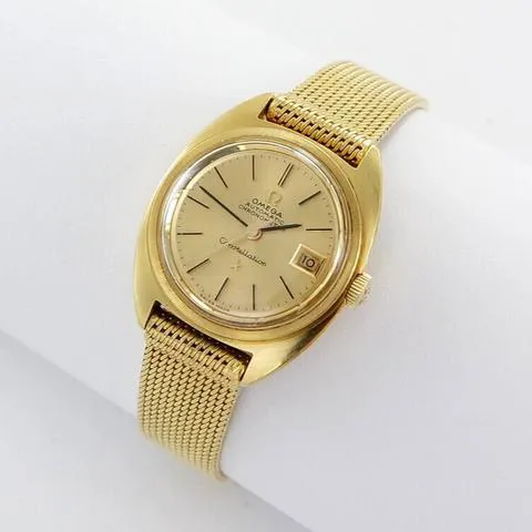 Omega Constellation Ladies 568.001 Yellow gold