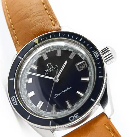 Omega Seamaster 166.062 37mm Stainless steel Blue