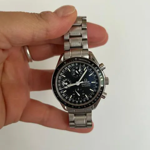 Omega Speedmaster 175.0084 39mm Stainless steel Black