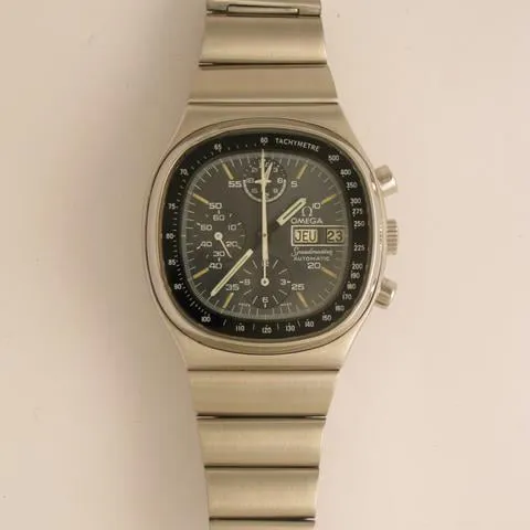 Omega Speedmaster 176.0014 40mm Stainless steel Black