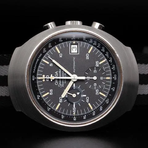 Omega Speedmaster 176.002 43mm Black 3