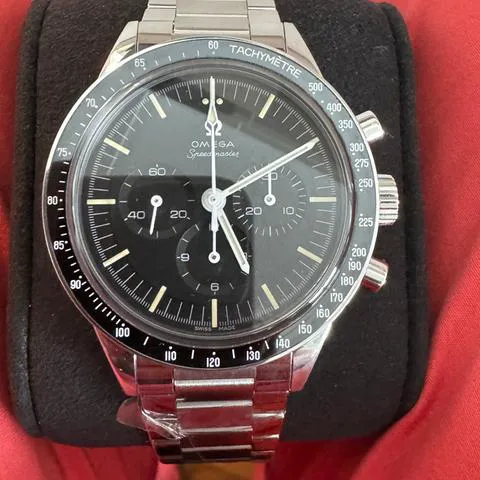 Omega Speedmaster 311.30.40.30.01.001 39.5mm Stainless steel Black 6