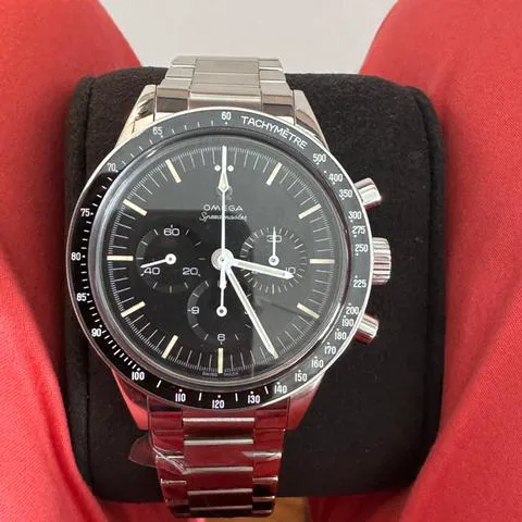 Omega Speedmaster 311.30.40.30.01.001 39.5mm Stainless steel Black 7