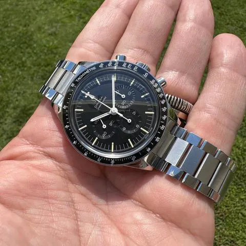 Omega Speedmaster 311.30.40.30.01.001 39.5mm Stainless steel Black