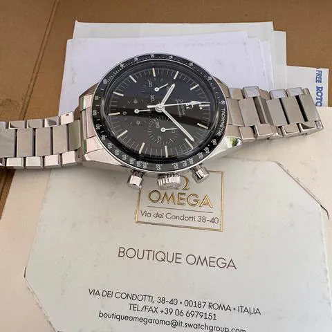 Omega Speedmaster 311.30.40.30.01.001 39.5mm Stainless steel Black 5