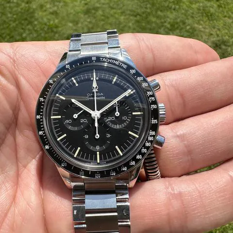 Omega Speedmaster 311.30.40.30.01.001 39.5mm Stainless steel Black 6