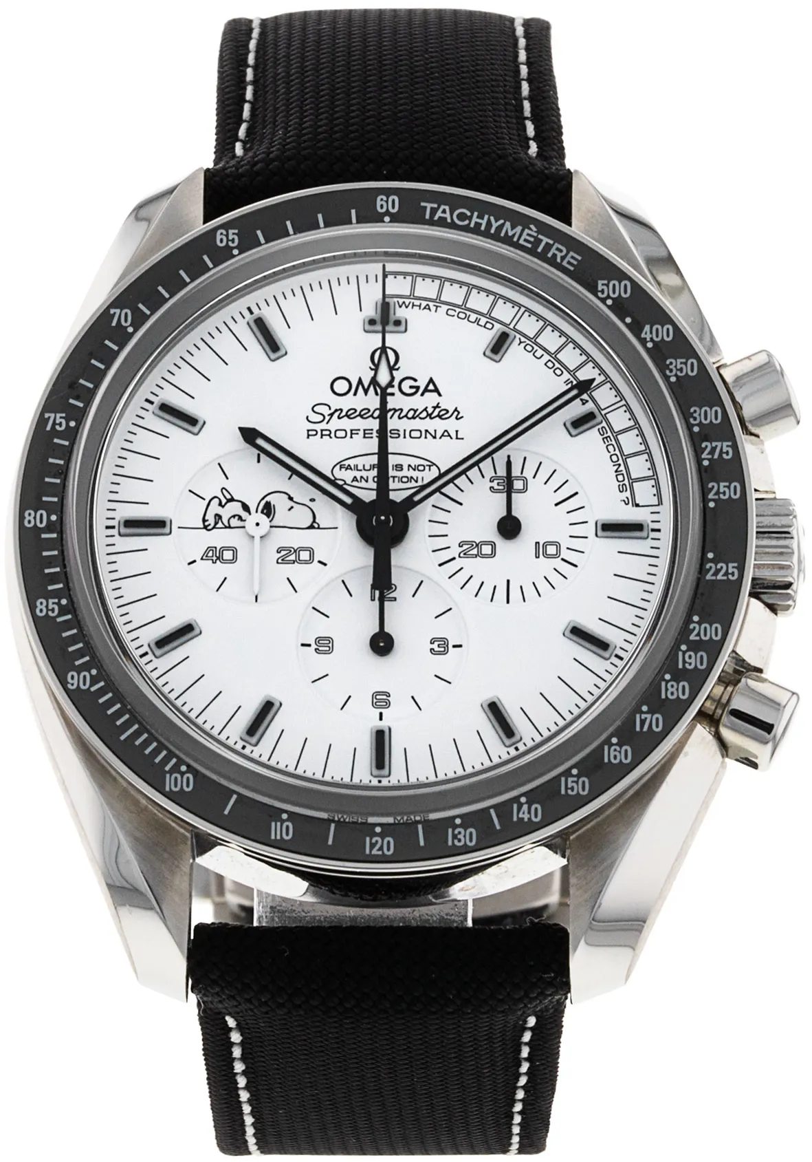 Omega Speedmaster 311.32.42.30.04.003 42mm Stainless steel •