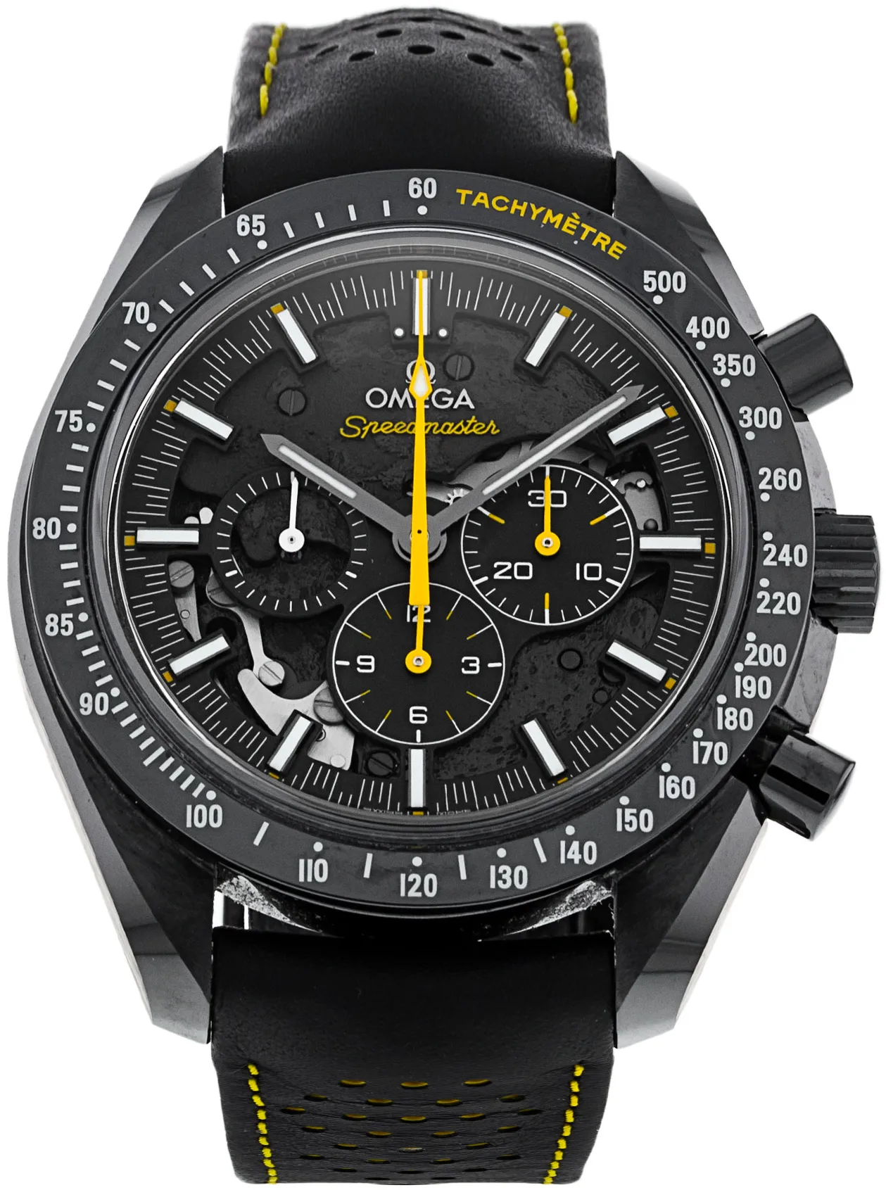 Omega Speedmaster 311.92.44.30.01.001 44mm Ceramic Black