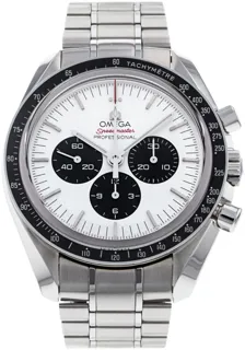 Omega Speedmaster Moonwatch 522.30.42.30.04.001 Stainless steel Silver