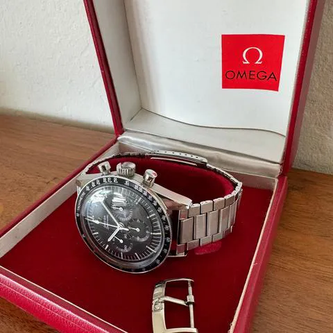 Omega Speedmaster Professional Moonwatch 105.003-65 39mm Stainless steel Black