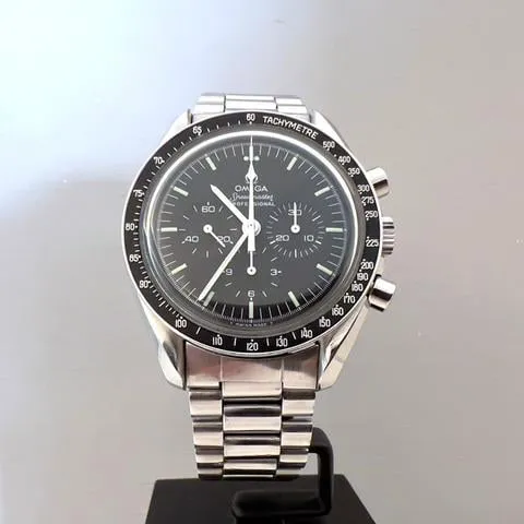 Omega Speedmaster Professional Moonwatch 145.0022 42mm Stainless steel Black