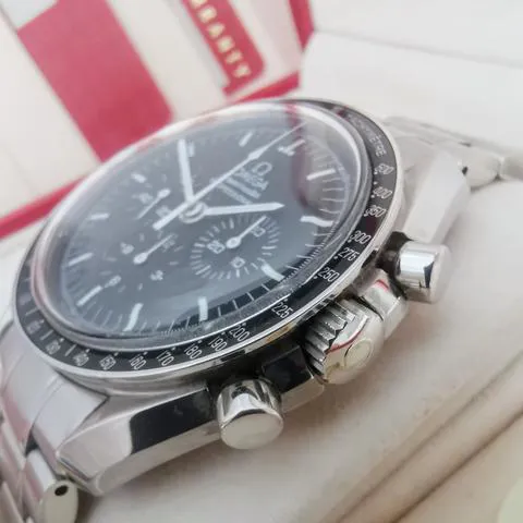 Omega Speedmaster Professional Moonwatch 3570.50.00 42mm Stainless steel Black