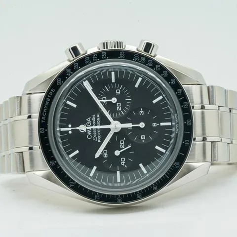 Omega Speedmaster Professional Moonwatch 3570.50.00 42mm Stainless steel Black