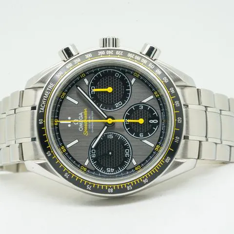 Omega Speedmaster Racing 326.30.40.50.06.001 40mm Stainless steel Gray