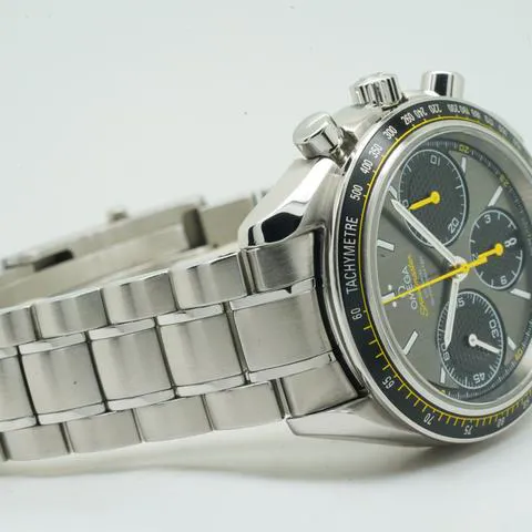 Omega Speedmaster Racing 326.30.40.50.06.001 40mm Stainless steel Gray 8