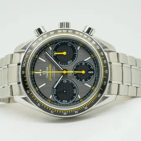 Omega Speedmaster Racing 326.30.40.50.06.001 40mm Stainless steel Gray 12