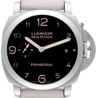 Panerai Luminor PAM 00359 44mm Stainless steel Black