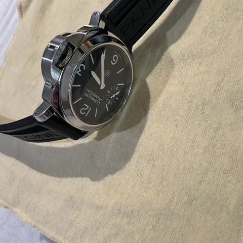 Panerai Luminor PAM01084 44mm Stainless steel Black 1