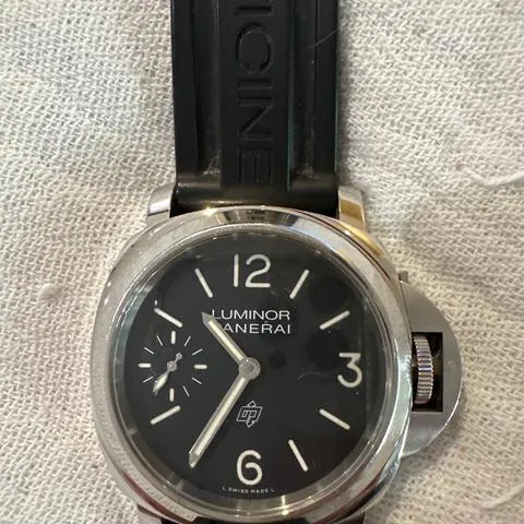 Panerai Luminor PAM01084 44mm Stainless steel Black 3