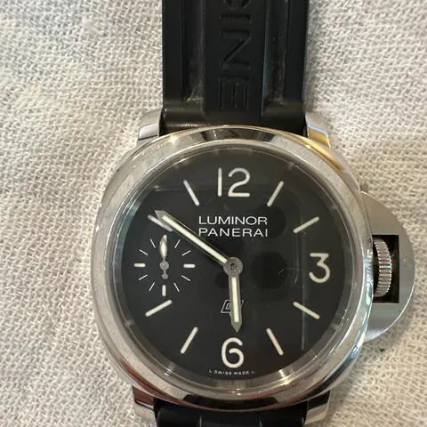 Panerai Luminor PAM01084 44mm Stainless steel Black 4