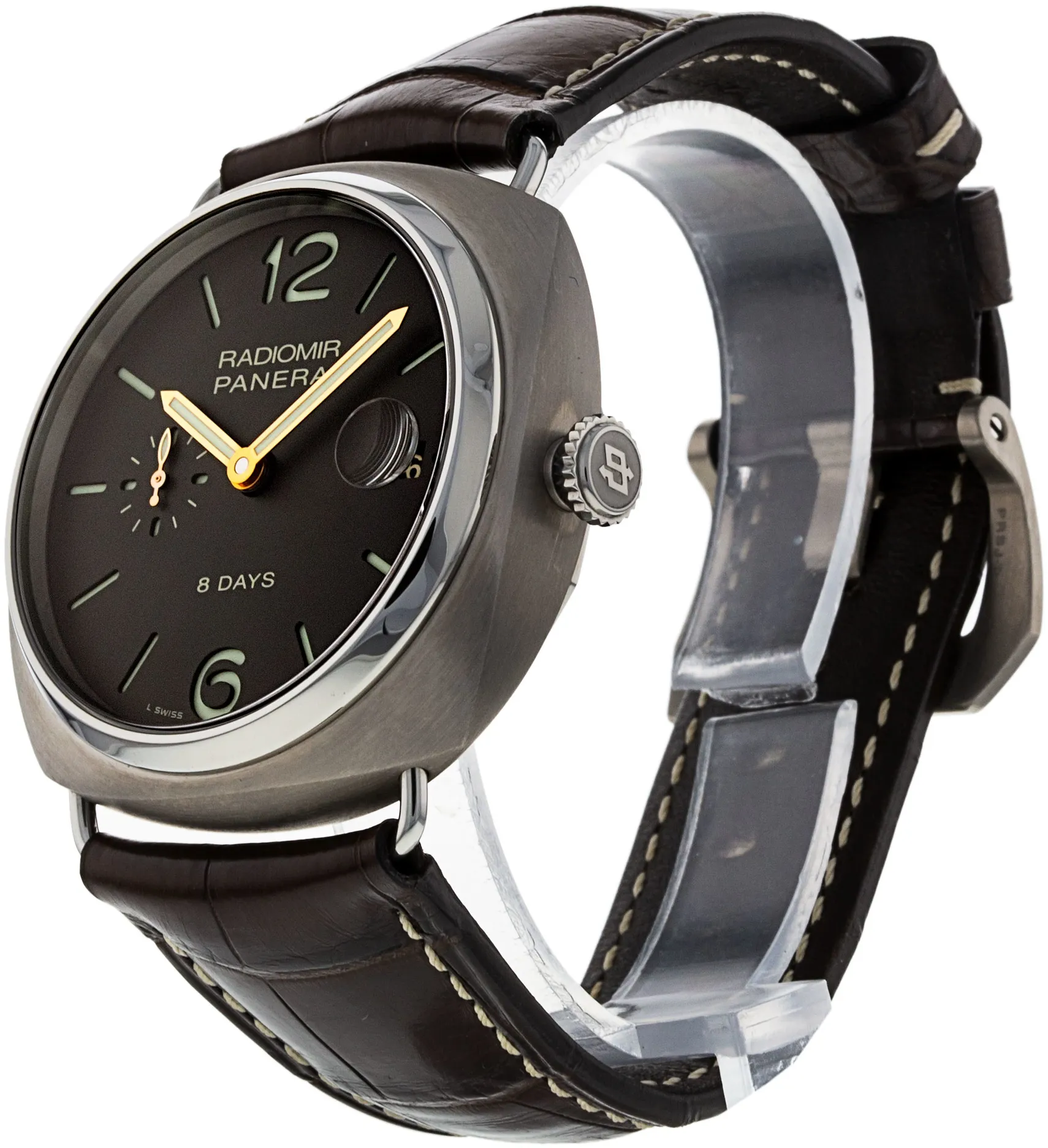 Panerai Radiomir PAM 00346 45mm Titanium • 2