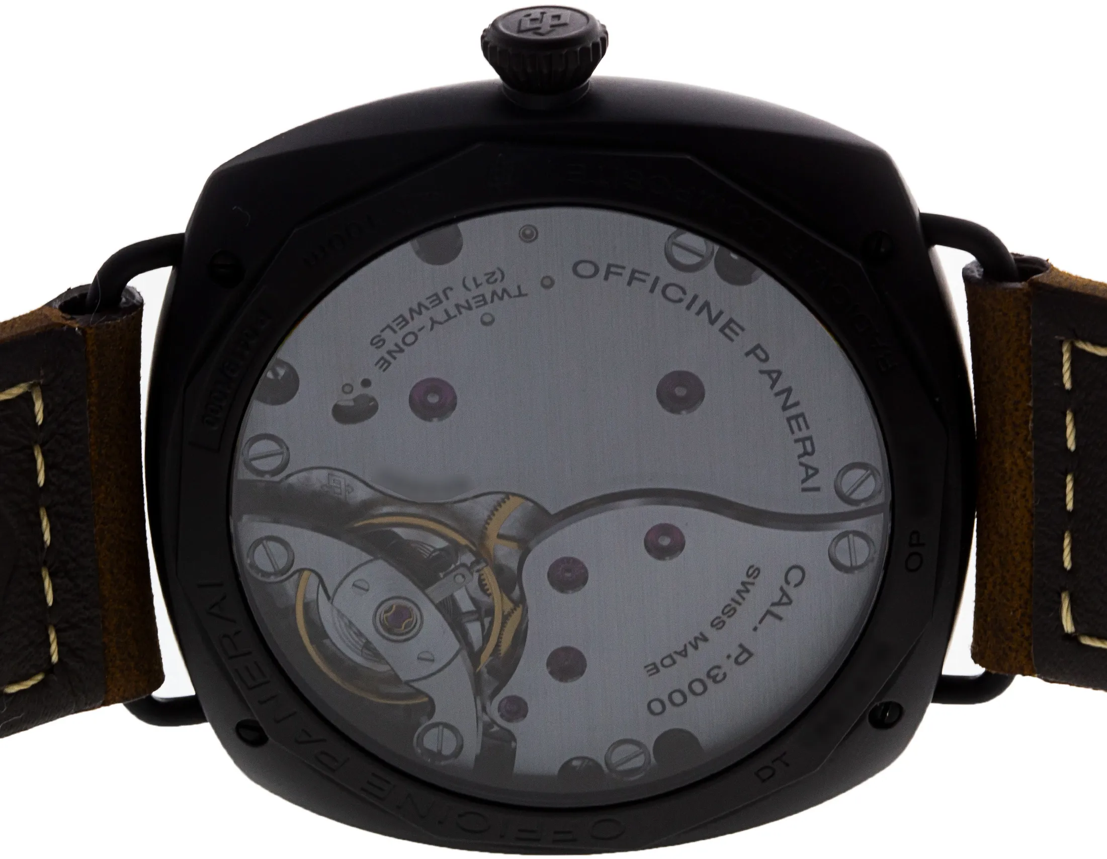 Panerai Radiomir PAM 00504 47mm Ceramic • 4