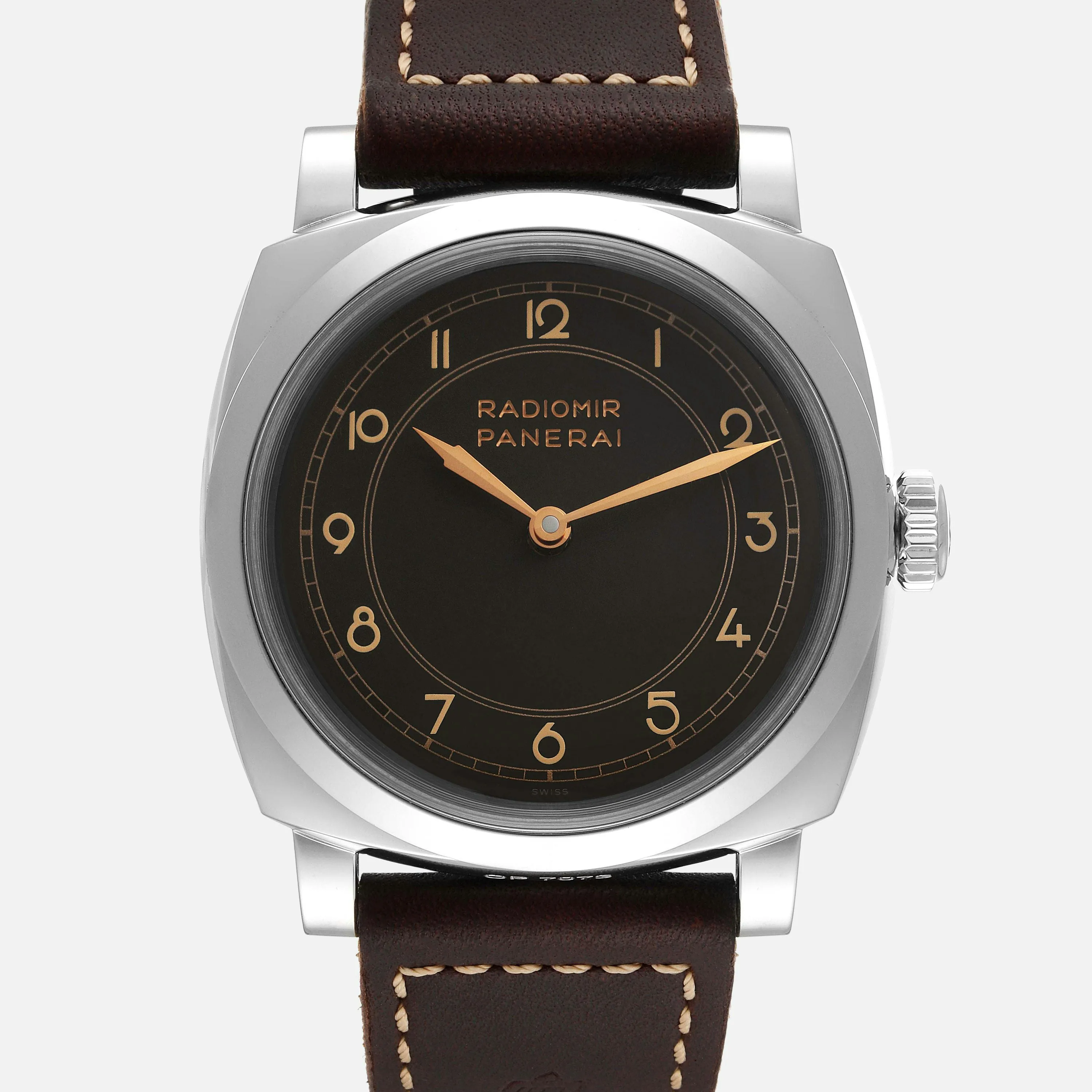 Panerai Radiomir PAM 00790 47mm Stainless steel Black