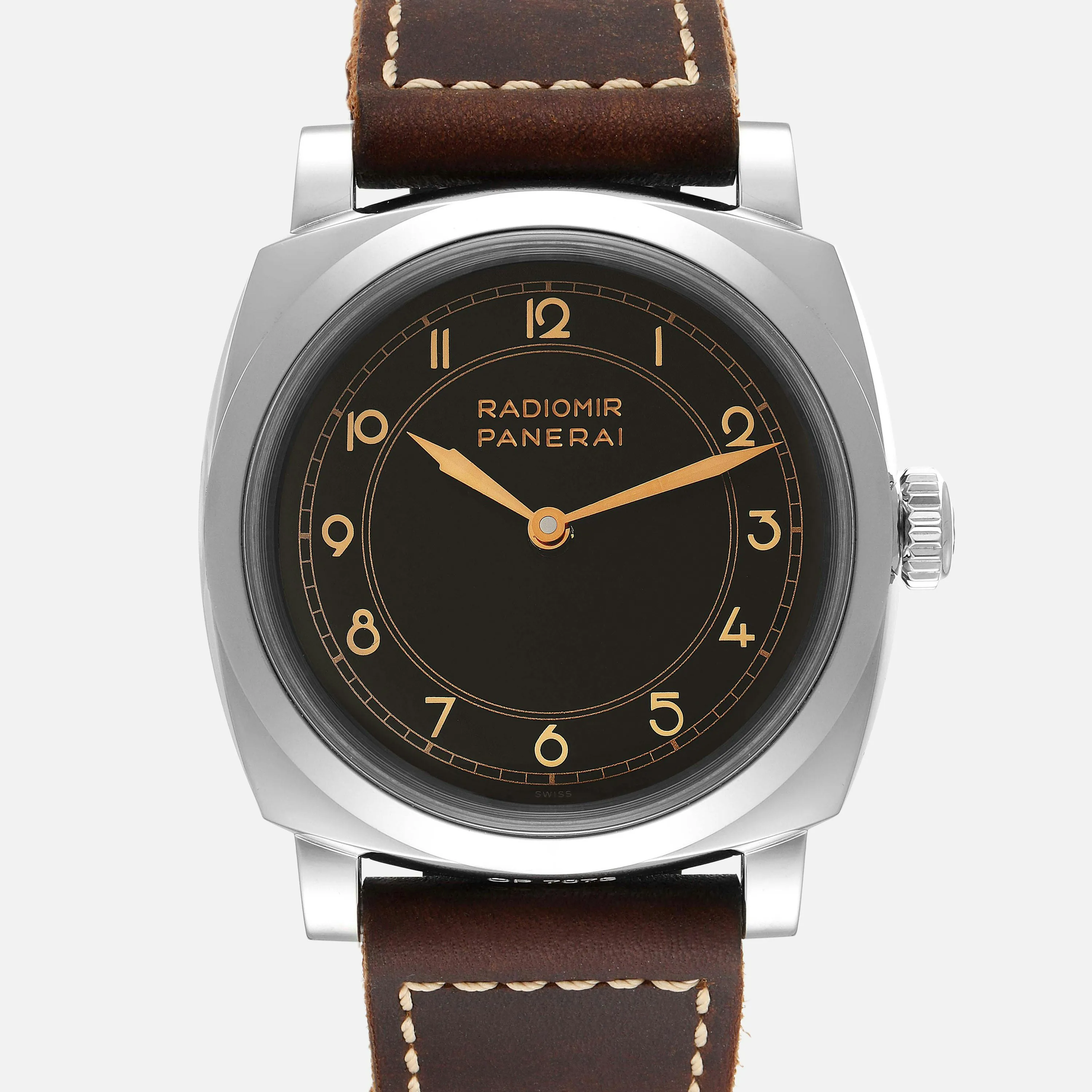 Panerai Radiomir PAM 00790 47mm Stainless steel Black