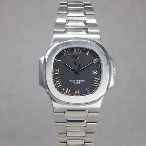 Patek Philippe Nautilus 3710/1A-001 42mm Stainless steel Black