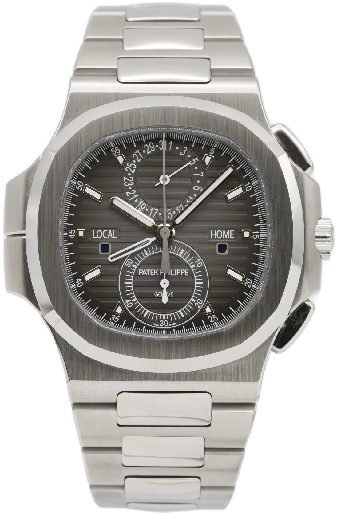 Patek Philippe Nautilus 5990/1A-001 40mm Stainless steel Black