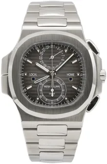 Patek Philippe Nautilus 5990/1A-001 Stainless steel Black