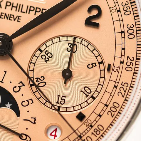 Patek Philippe Perpetual Calendar Chronograph 5270P-001 41mm Platinum Rose 5