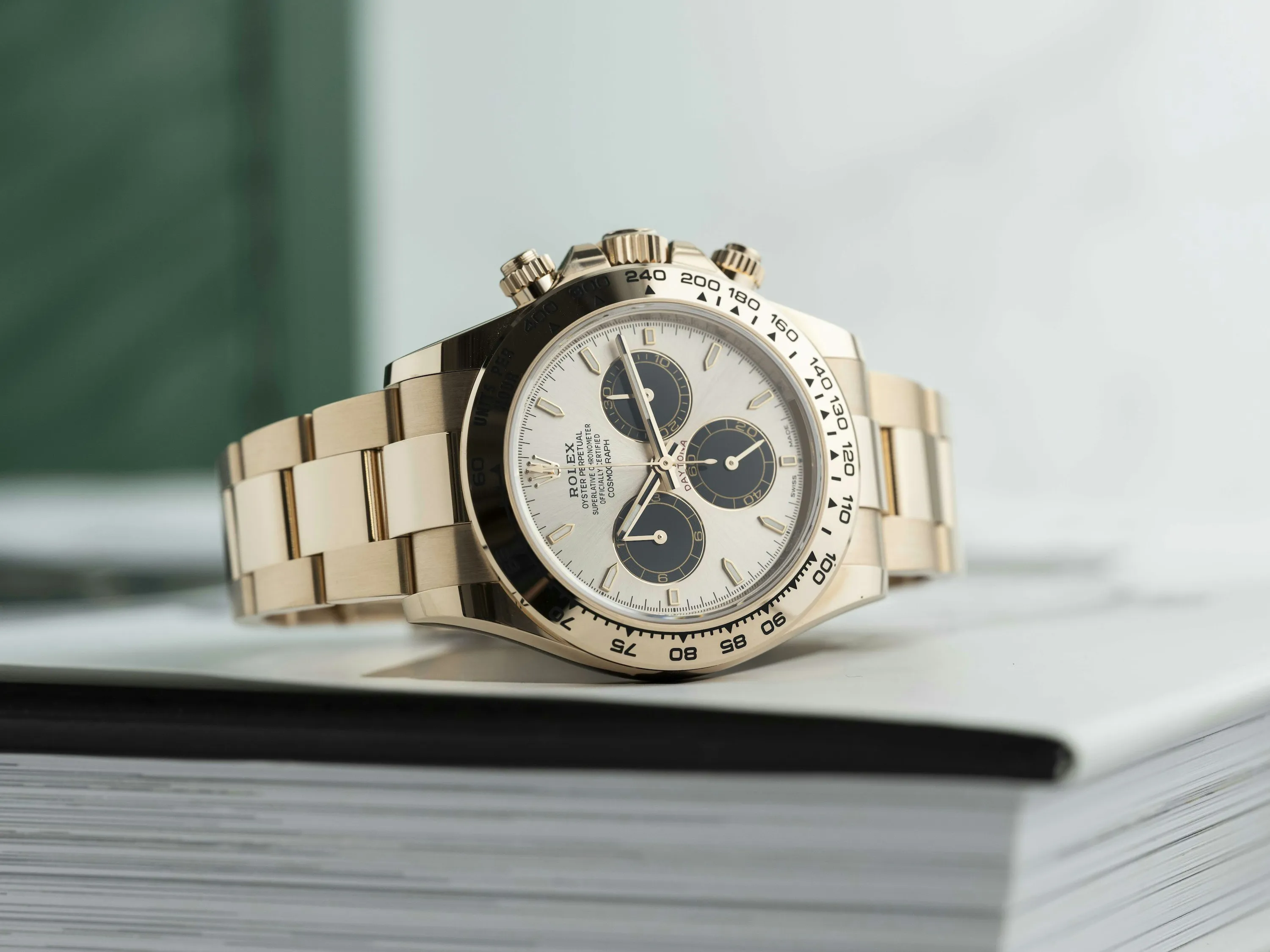 Rolex Daytona 126505