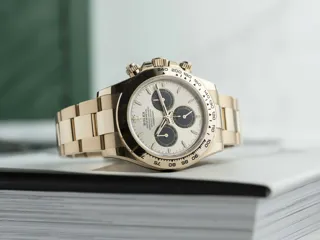 Rolex Daytona 126505 Rose gold