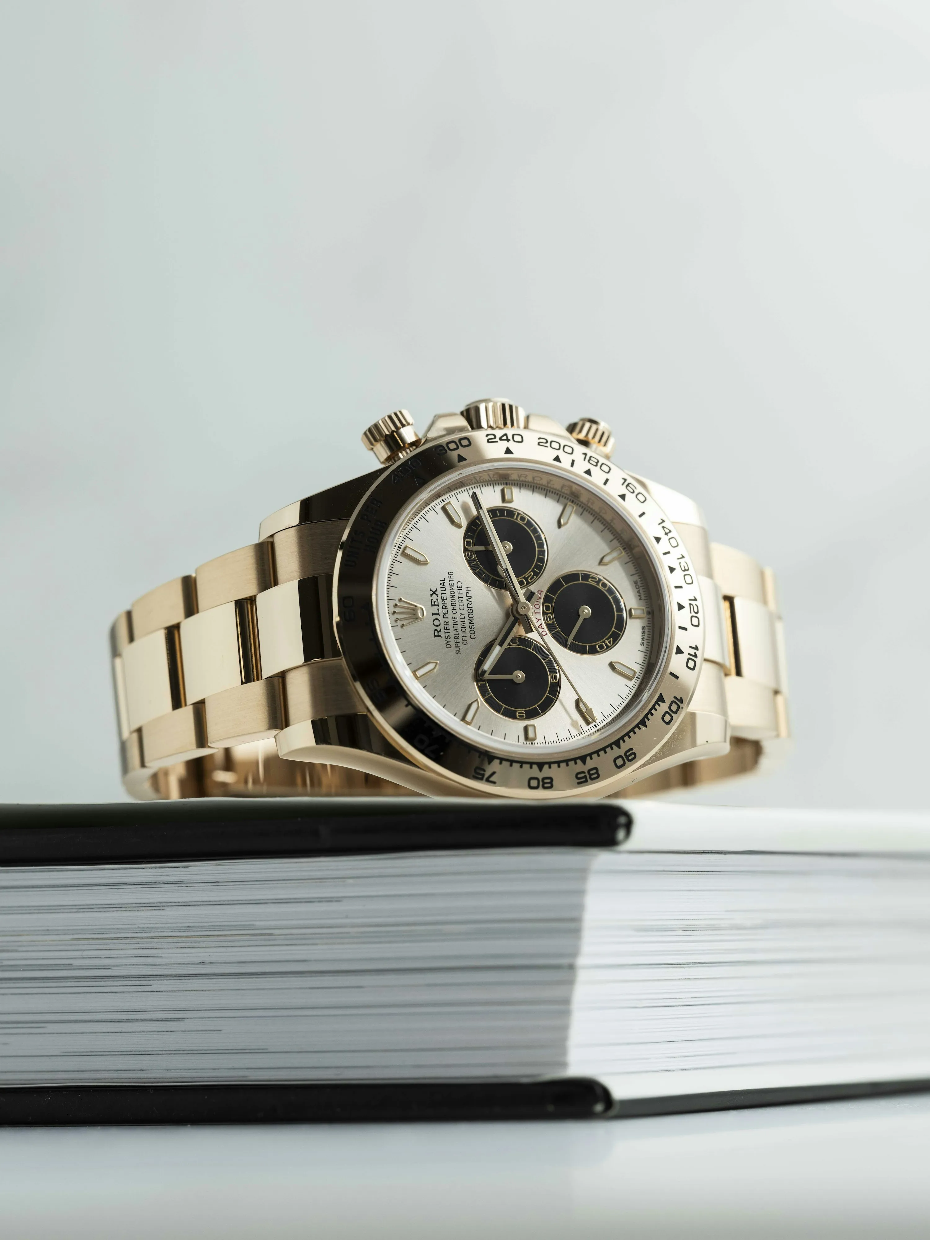 Rolex Daytona 126505 40mm Rose gold 2