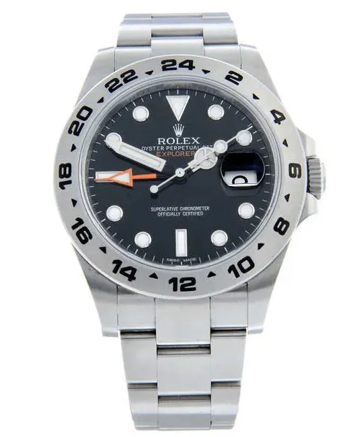 Rolex Explorer II 216570 nullmm