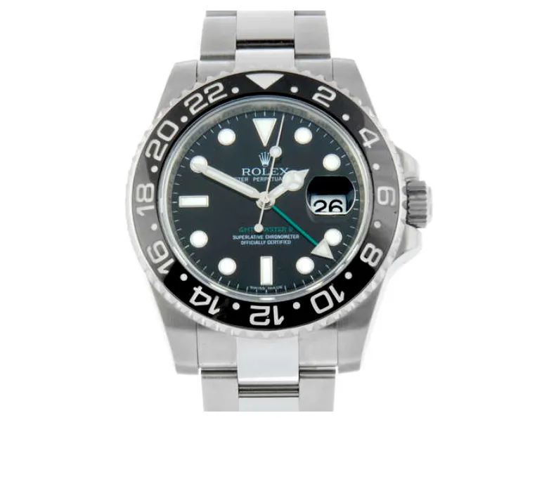 Rolex GMT-Master II 116710LN nullmm