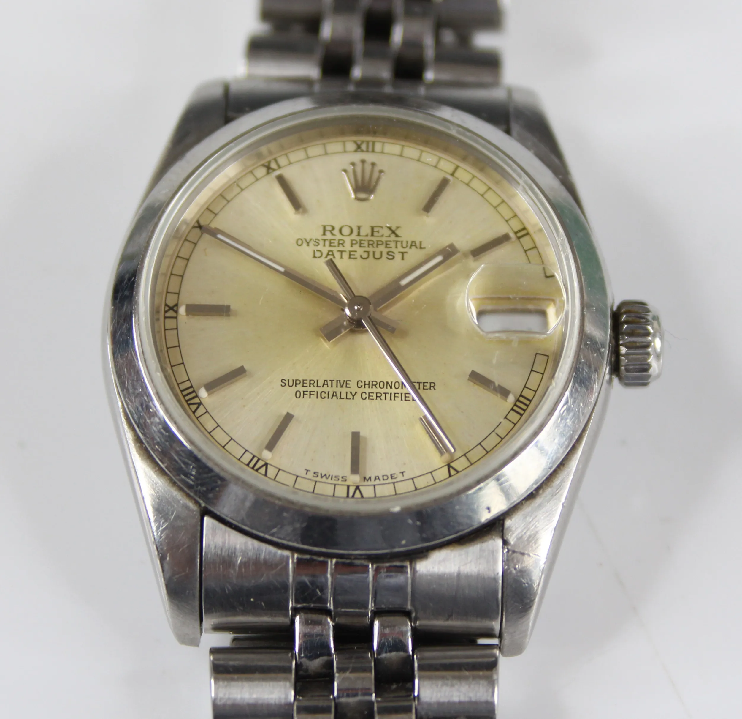 Rolex Oyster Perpetual "Datejust" 68240 nullmm