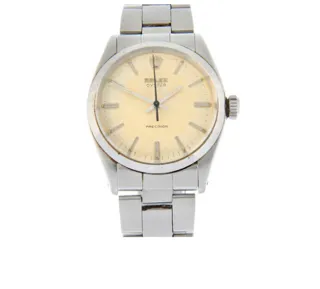 Rolex Precision 6422 Stainless steel Silver