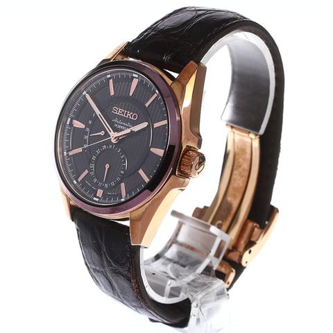 Seiko Presage 6R27-00E0/SARW010 Brown Japan | Dealer | EveryWatch