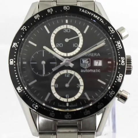 TAG Heuer Carrera Calibre 16 CV2010.BA0794 41mm Stainless steel 3