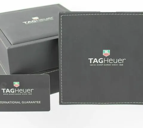 TAG Heuer Carrera Calibre 16 CV2010.BA0794 41mm Stainless steel 10