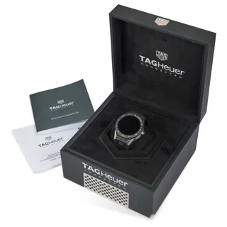 TAG Heuer Carrera SBF8A8001.11FT6076 Ceramic Black