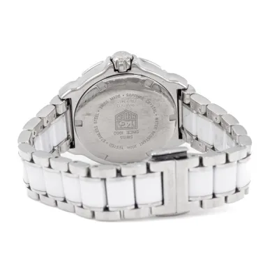 TAG Heuer Formula 1 Lady WAH1213.BA0861 37mm Ceramic and Stainless steel and Diamond White 3