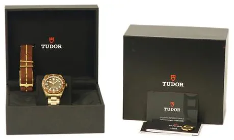 Tudor Black Bay 58 79012M-0001 39mm Bronze Brown 5